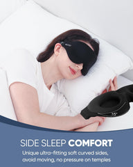 MZOO Sleep Eye Mask
